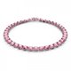 Collar Swarovski 5608807 Millenia cristales rosa