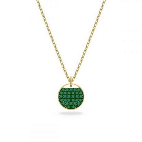 Colgante Swarovski 5642939 Ginger verde