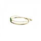 Brazalete Swarovski 5642949 Ginger verde