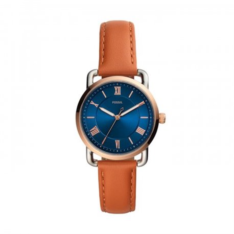 Reloj Fossil ES4825 Copeland mujer piel 