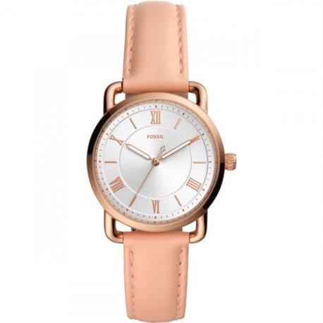 Reloj Fossil ES4823 Copeland mujer piel 