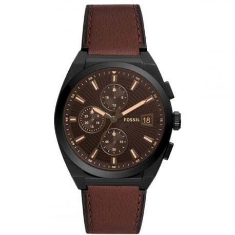 Reloj Fossil FS5798 Everett Chronograph hombre