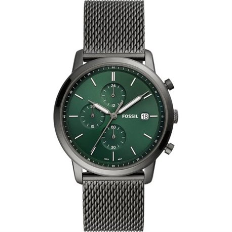 Reloj Fossil FS5908 Minimalist hombre chrono