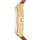 Reloj Fossil ES5184 Scarlette mujer acero y piel