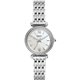 Reloj Fossil ES4647 Carlie mini mujer acero 