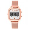 Reloj Tous digital D-Logo 200350560 mujer acero