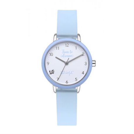 Reloj Mr. Wonderful WR65300 Time to dream azul