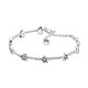 Pulsera Pandora 598498C01-20 estrella celestial