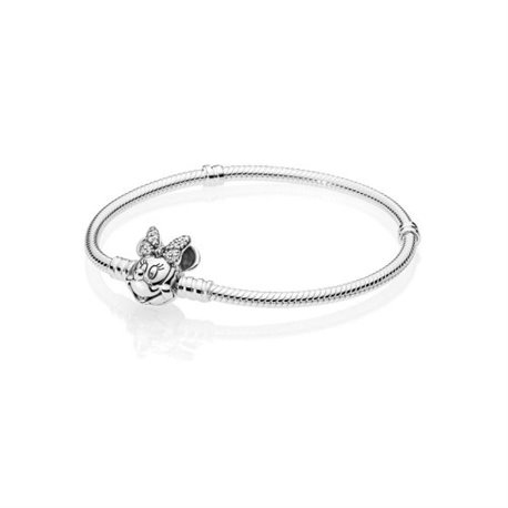 Pulsera Pandora Moments 597770CZ-17 Minnie