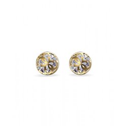 Pendientes Guess JUBE01393JWYGT-U Logo Boule