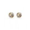 Pendientes Guess JUBE01393JWYGT-U Logo Boule