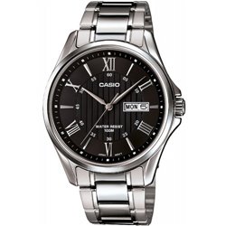 Reloj Casio Collection MTP-1384D-1AVEF acero 