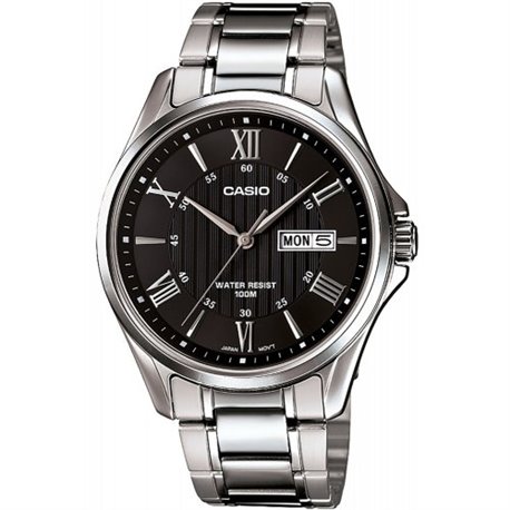 Reloj Casio Collection MTP-1384D-1AVEF acero 