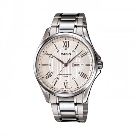 Reloj Casio Collection MTP-1384D-7AVEF acero