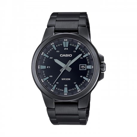 Reloj Casio Collection MTP-E173B-1AVEF acero