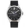 Reloj Police Barwara PEWJA2204502 black leather