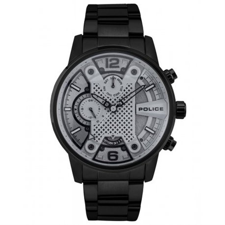 Reloj Police Lanshu PEWJK2203304 multi grey&black