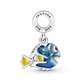 Charm colgante Pandora Disney 792025C01 Dory