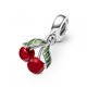 Charm colgante Pandora 791583C01 Cerezas