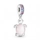 Charm colgante Pandora 798939C02 tortuga marina