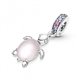 Charm colgante Pandora 798939C02 tortuga marina