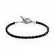 Pulsera Pandora Moments 591675C01-S1 cuero