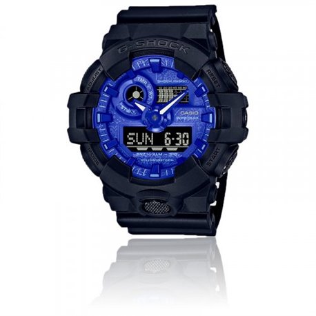 Reloj Casio G-Shock GA-700BP-1AER hombre resina