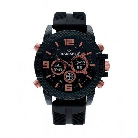 Reloj Radiant Owen RA535702 hombre acero 