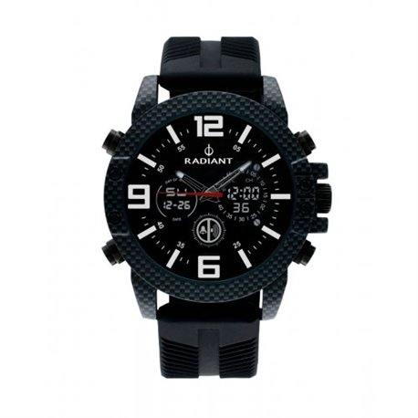 Reloj Radiant Owen RA535704 hombre acero 