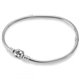 Pulsera PANDORA 590702HV-16 Mujer Plata Inscripción Pandora