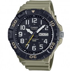 Reloj Casio Collection MRW-210H-5AVEF resina