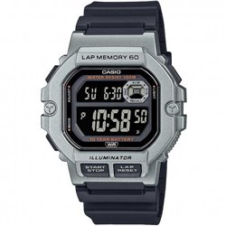 Reloj Casio Collection WS-1400H-1BVEF resina