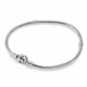 Pulsera PANDORA 590702HV-23 Mujer Plata Inscripción Pandora