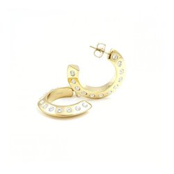 Pendientes Guess JUBE01498JWYGT-U Don'T Lie