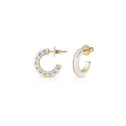 Pendientes Guess JUBE01491JWYGWHT-U Don'T Lie