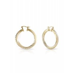 Pendientes Guess JUBE01489JWYGT-U Don'T Lie