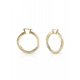 Pendientes Guess JUBE01486JWYGT-U Don'T Lie