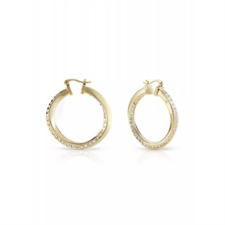 Pendientes Guess JUBE01486JWYGT-U Don'T Lie