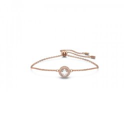 Pulsera Swarovski 5636273 Constella tono oro rosa