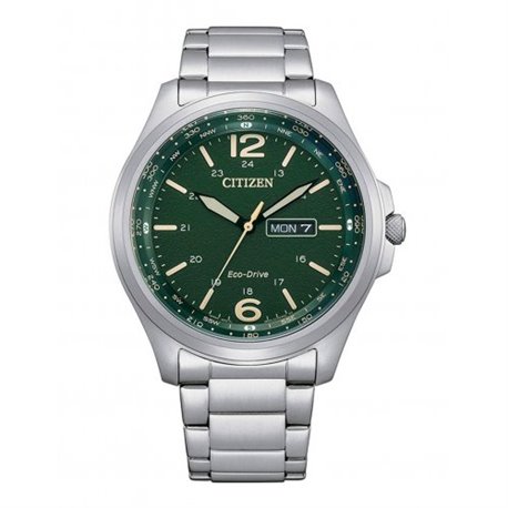 Reloj Citizen Of collection AW0110-82X acero 