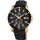 Reloj Jaguar Acamar J881/1 piel y acero hombre