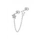 Pendientes Lotus Silver LP3340-9/1 mujer