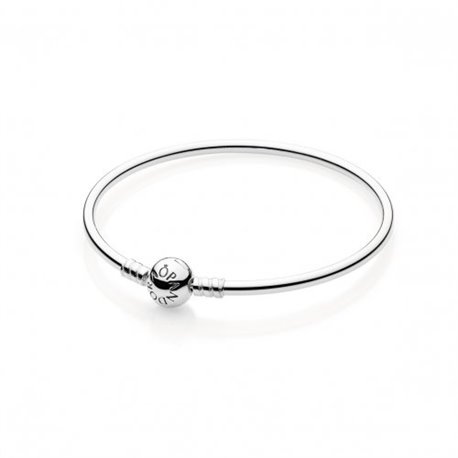 Pulsera PANDORA 590713-17 Mujer Plata Plateado Rígida