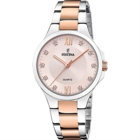 Reloj Festina Mademoiselle F20612/2 acero mujer