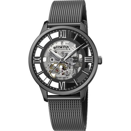 Reloj Festina Automático F20535/1 hombre acero