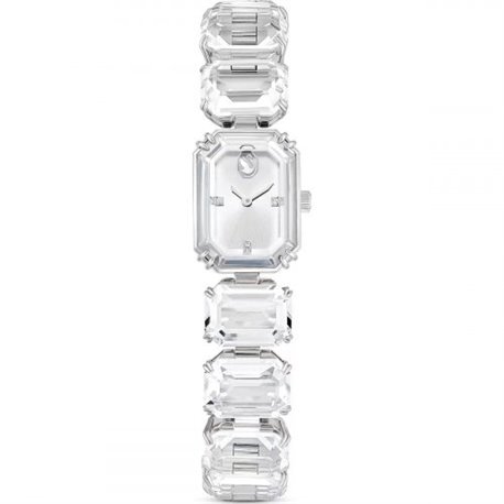 Reloj Swarovski pulsera octogonal 5621173 acero