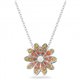 Colgante Swarovski 5642867 Eternal flower 