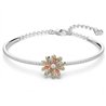 Brazalete Swarovski 5642890 Eternal flower flor