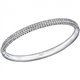 Brazalete Stone Mini SWAROVSKI 5032846 Mujer Cristal Plateado