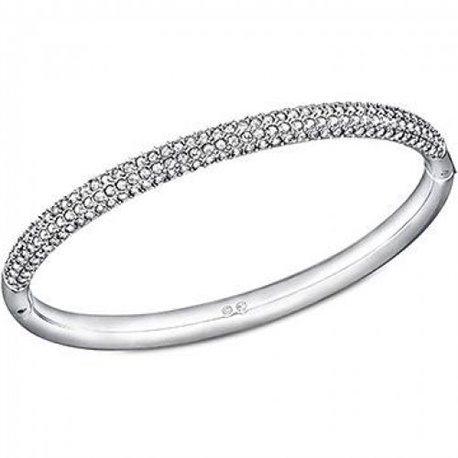 Brazalete Stone Mini SWAROVSKI 5032846 Mujer Cristal Plateado